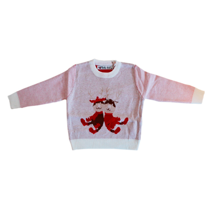 Immagine di Maglione unisex inverno Smile Yes Art. NA7912