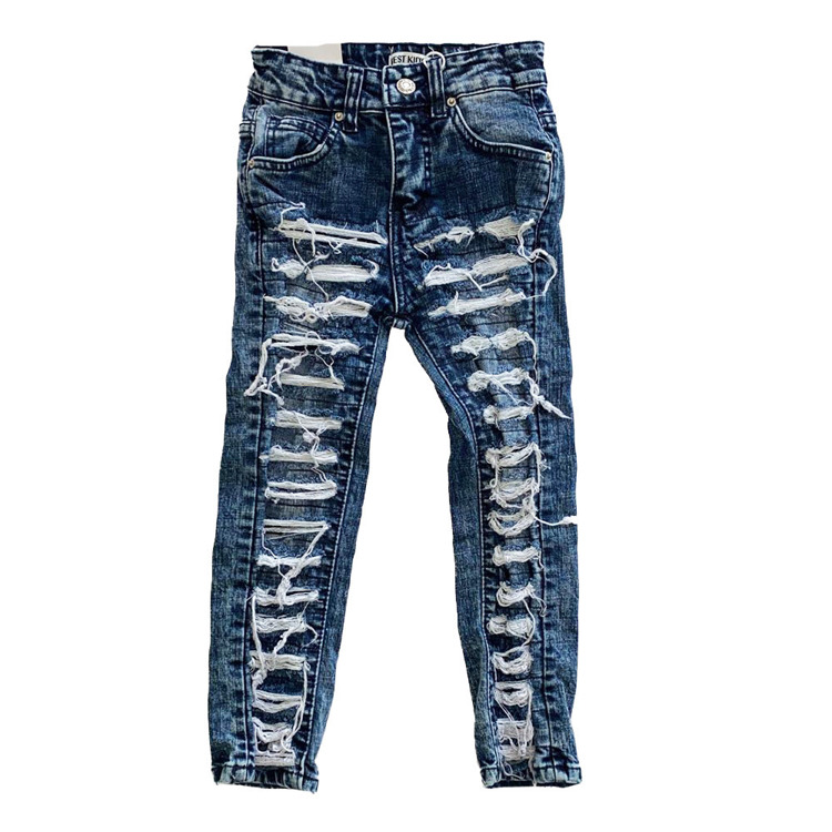 Immagine di Jeans autunno bambino Best Kids Art. PBO9510