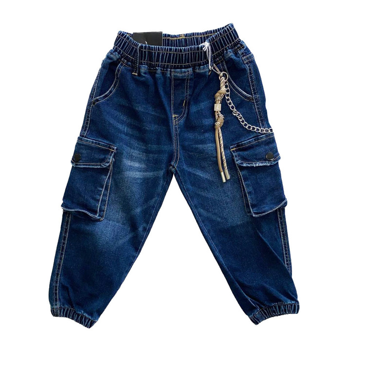 Immagine di Jeans autunno bambino Alta Linea Art. ZBO9056