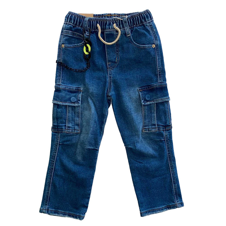 Immagine di Jeans autunno bambino Small Gang Art. N6635