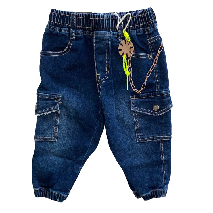 Immagine di Jeans autunno neonato Alta Linea Art. ZNO9054