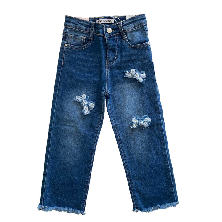 Immagine di Jeans autunno bambina Alta Linea Art. ZBA9073