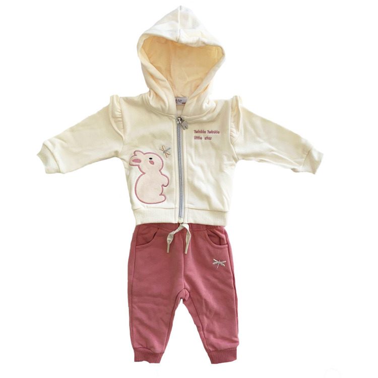 Immagine di Completo neonata autunno Stelle & Pupi Art. SBBA009