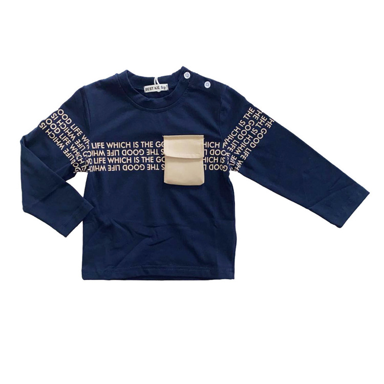 Immagine di Maglia neonato autunno Best Kids Art. MNO9578