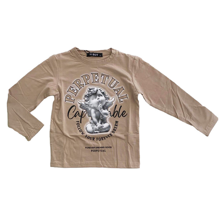 Immagine di Maglia bambino autunno Yi Boy Art. DL1209