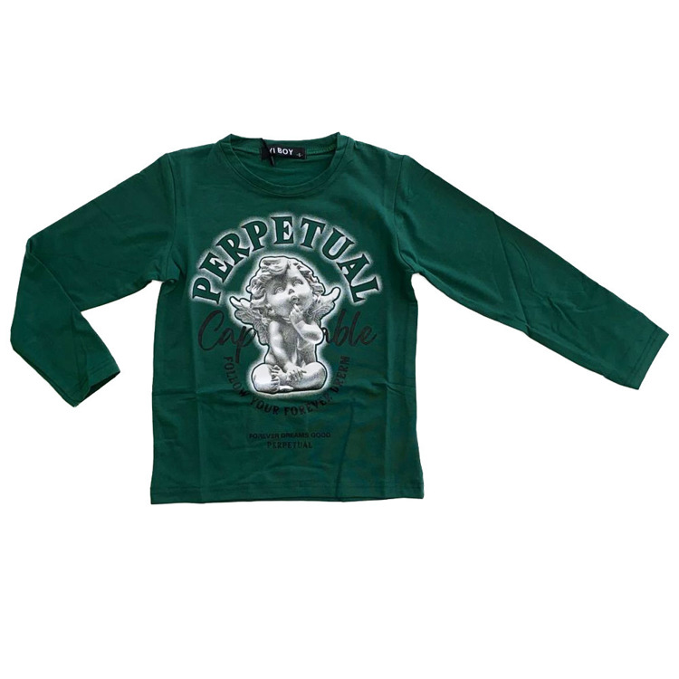 Immagine di Maglia bambino autunno Yi Boy Art. DL1209