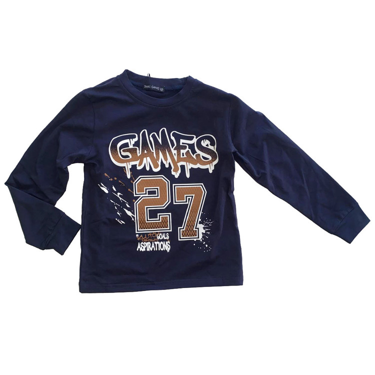 Immagine di Maglia bambino autunno Small Gang Art. P6700