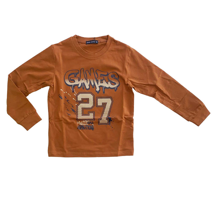 Immagine di Maglia bambino autunno Small Gang Art. P6700