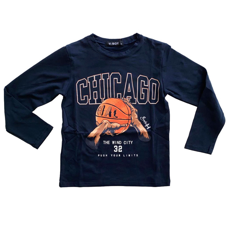 Immagine di Maglia ragazzo autunno Yi Boy Art. DL1217