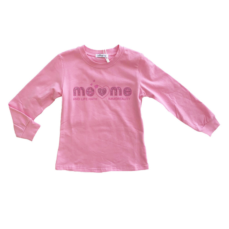 Immagine di T-shirt m/l bambina autunno Lollitop Art. V7694