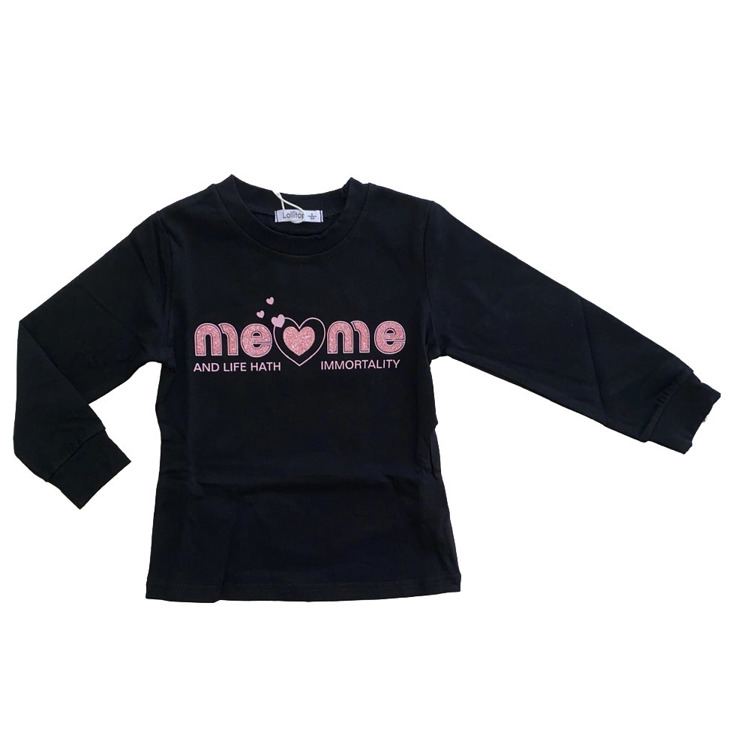 Immagine di T-shirt m/l bambina autunno Lollitop Art. V7694