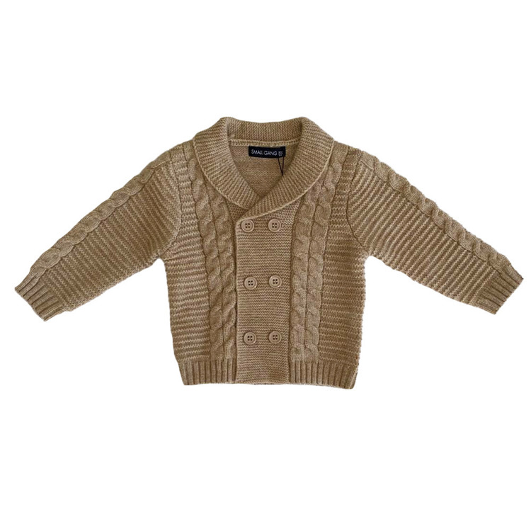 Immagine di Cardigan lana neonato Small Gang Art. W6685