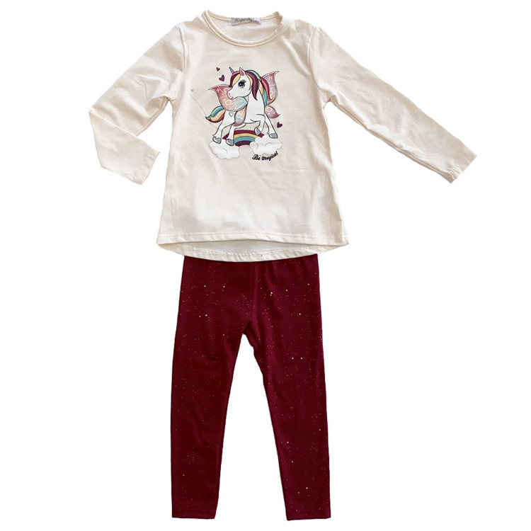 Immagine di Completo autunno bambina Hope Star Art. GF2136