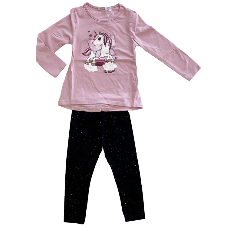 Immagine di Completo autunno bambina Hope Star Art. GF2136