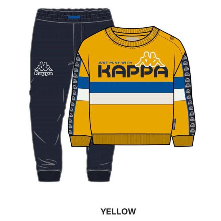 Kappa abbigliamento online online