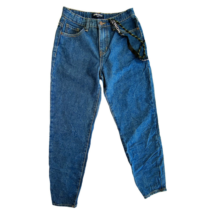 Immagine di Jeans ragazzo autunno Bimbo Style Art. GB622