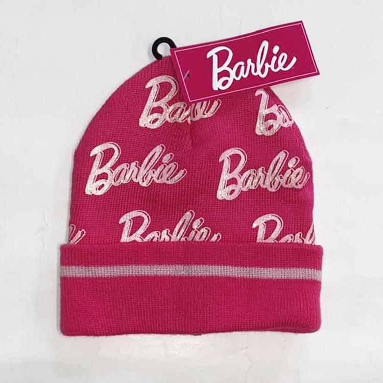 Immagine di Cappello lana bambina Barbie Art. 251333