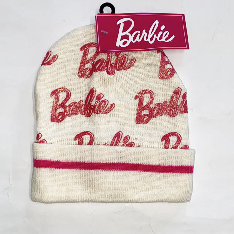 Immagine di Cappello lana bambina Barbie Art. 251333