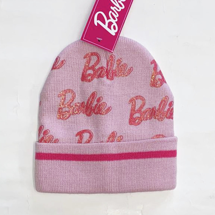 Immagine di Cappello lana bambina Barbie Art. 251333