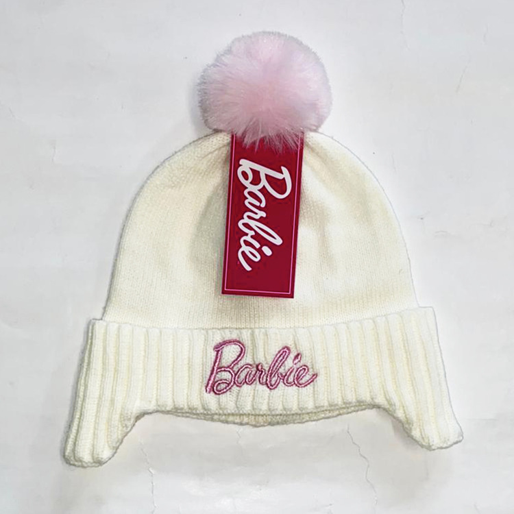 Immagine di Cappello lana bambina Barbie Art. 251163