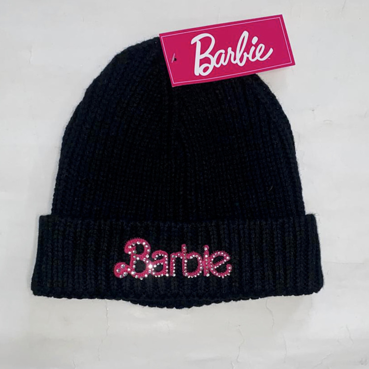 Immagine di Cappello lana bambina Barbie Art. 251203