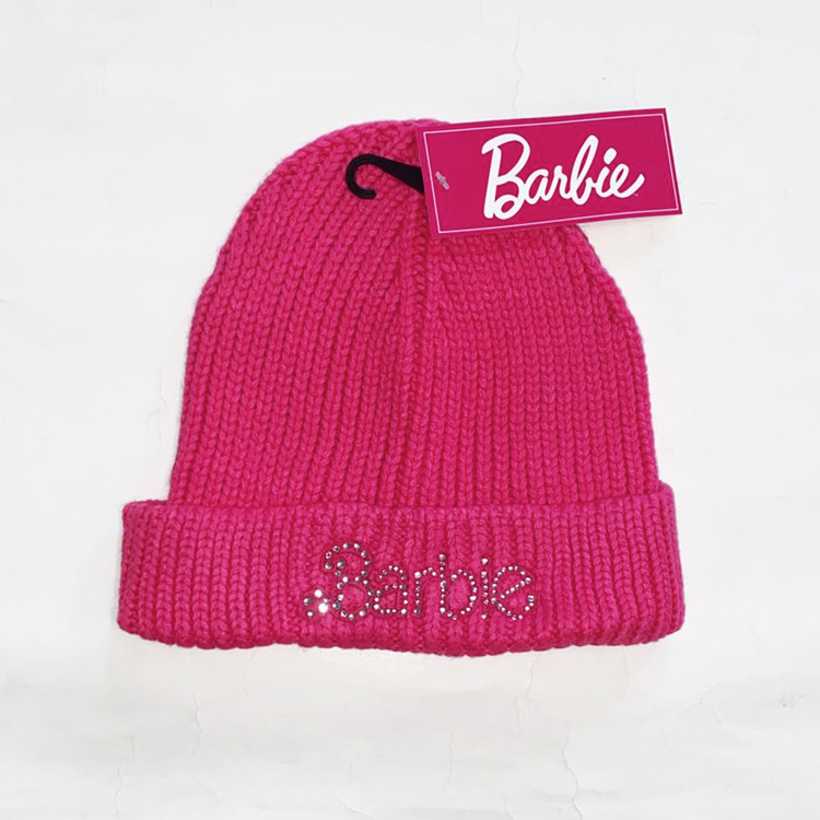 Immagine di Cappello lana bambina Barbie Art. 251203