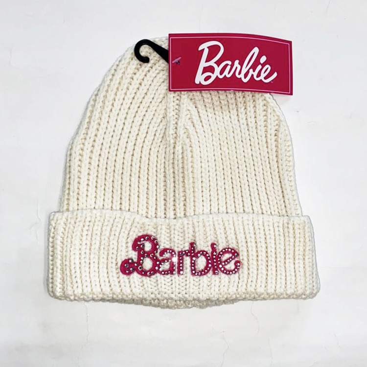 Immagine di Cappello lana bambina Barbie Art. 251203