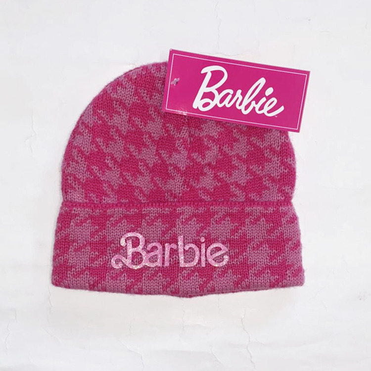 Immagine di Cappello lana bambina Barbie Art. 251173