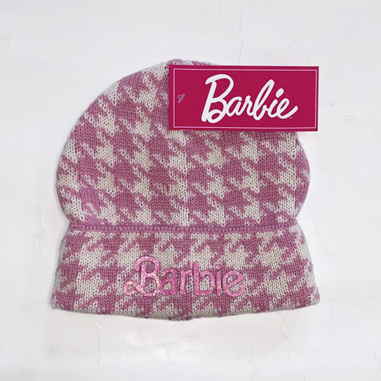 Immagine di Cappello lana bambina Barbie Art. 251173