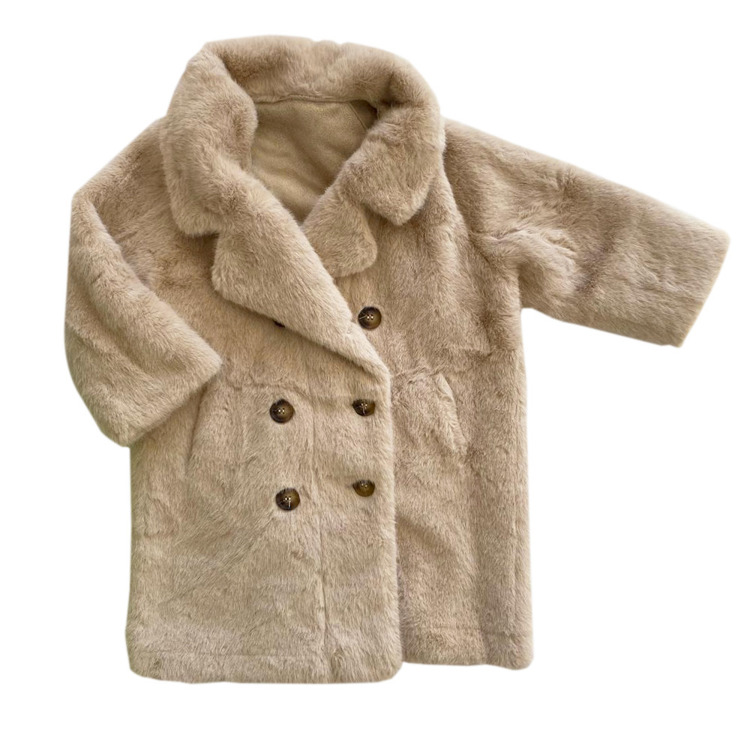 Immagine di Cappotto inverno bambina Lollitop Art. BS7752