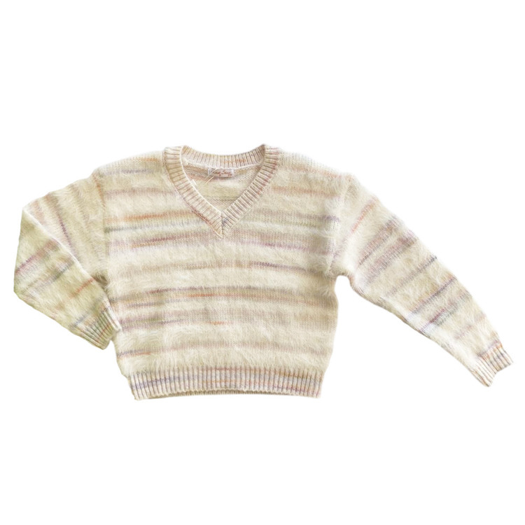 Immagine di Maglia lana bambina inverno Last Star Art. BRA1115