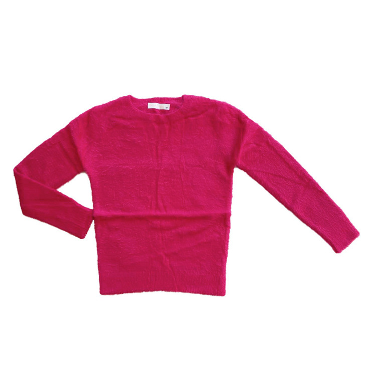 Immagine di Maglia lana bambina inverno Pink Baby Art. QC1007