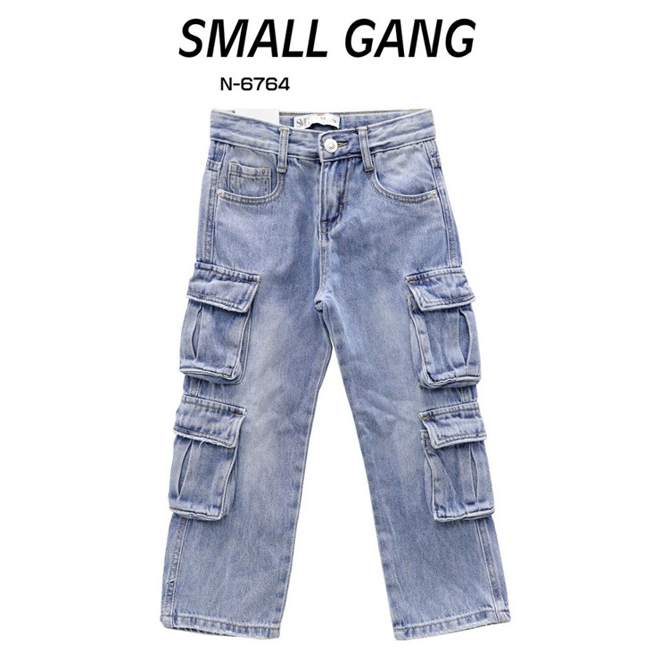 Immagine di Jeans bambino primavera Small Gang Art. N6764