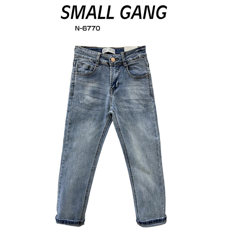 Immagine di Jeans bambino primavera Small Gang Art. N6770