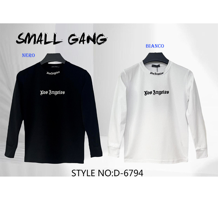 Immagine di T-Shirt m/l ragazzo primavera Small Gang Art. D6794