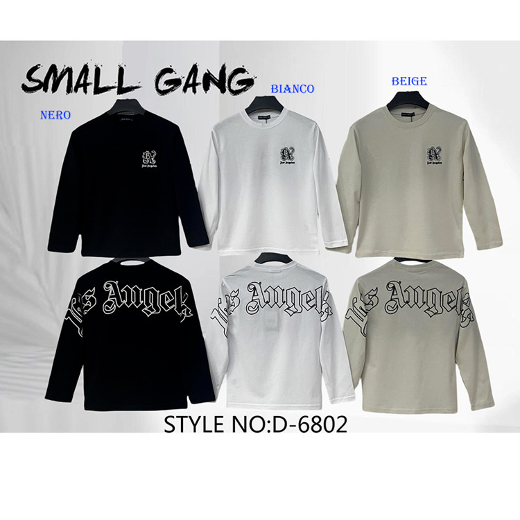 Immagine di T-Shirt m/l ragazzo primavera Small Gang Art. D6802