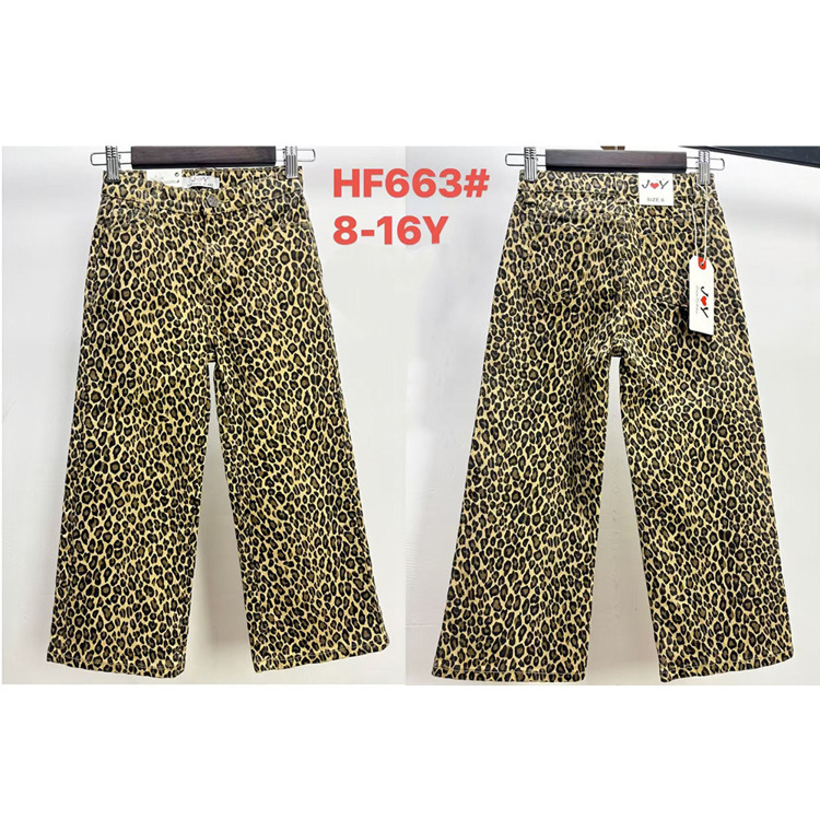 Immagine di Pantalone ragazza primavera Joy Art. HF663