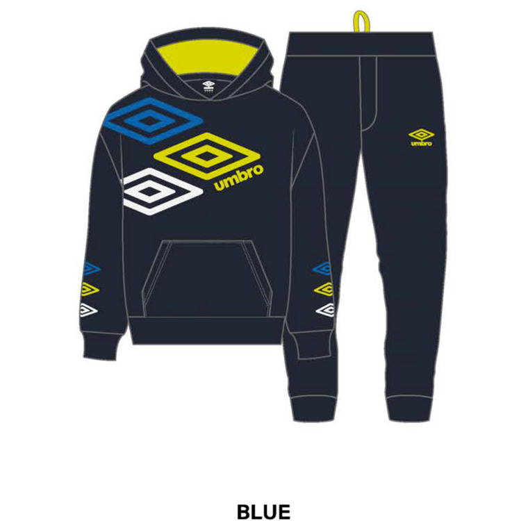 Immagine di Tuta ragazzo primavera Umbro Art. 8235T00016