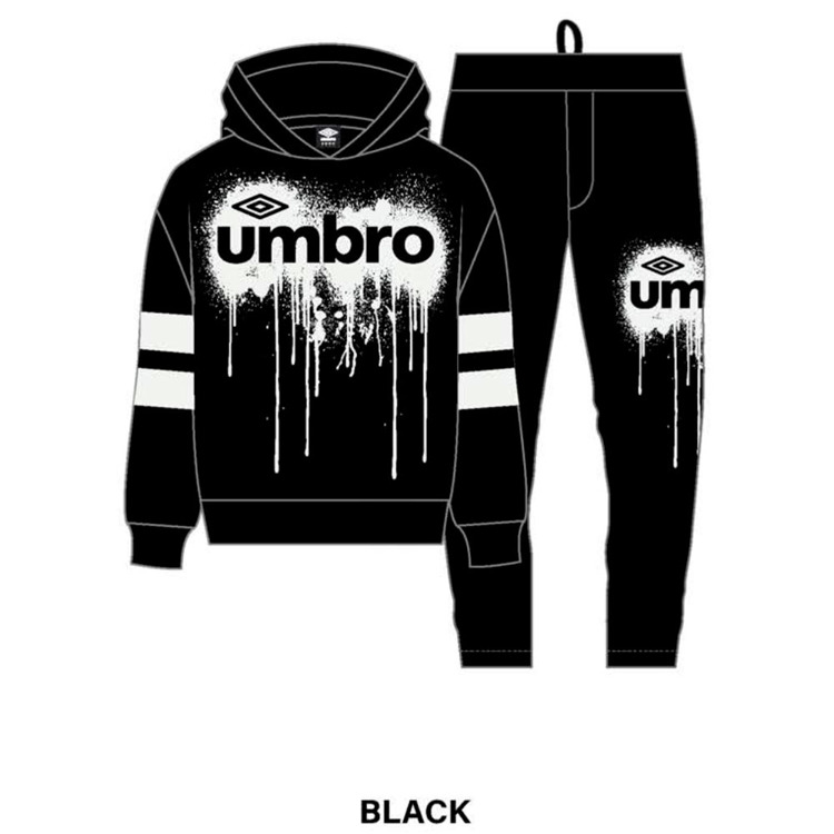 Immagine di Tuta ragazzo primavera Umbro Art. 8235T00021