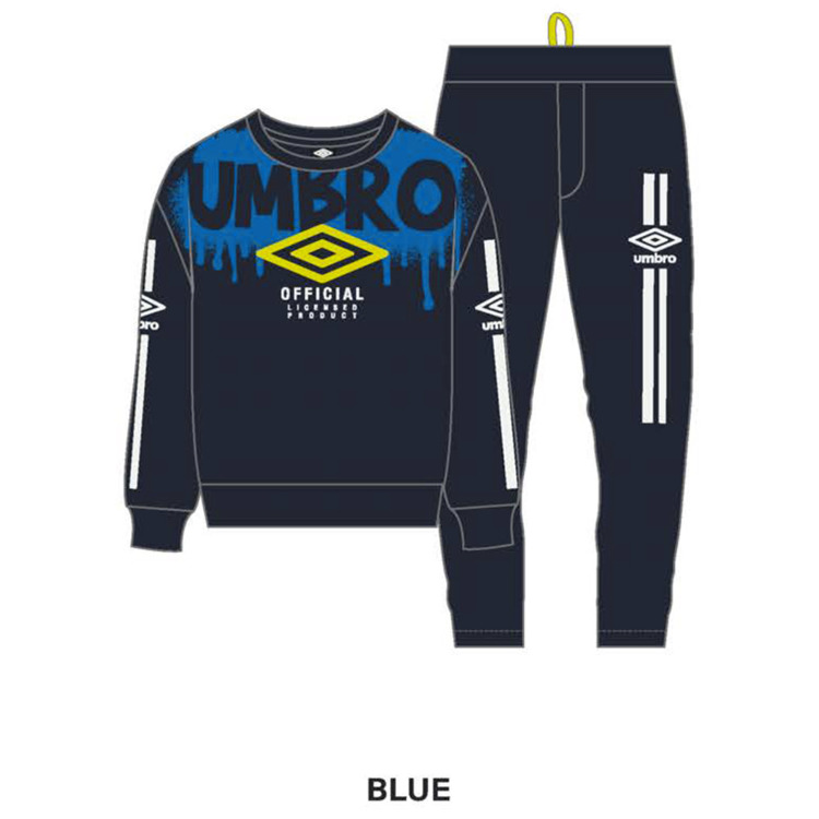 Immagine di Tuta bambino primavera Umbro Art. 8255T00012