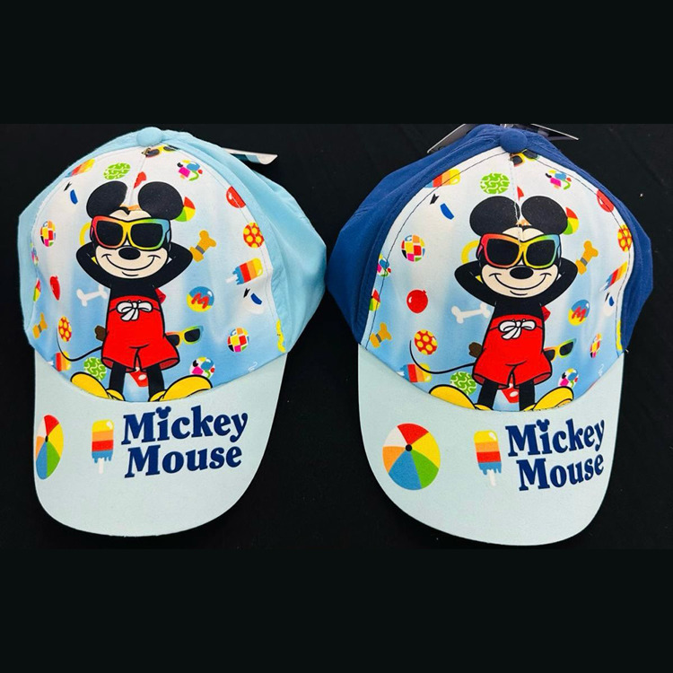 Immagine di Berretto bambino primavera Mickey Mouse Art. MIC240162